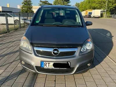 Gebraucht Opel Zafira