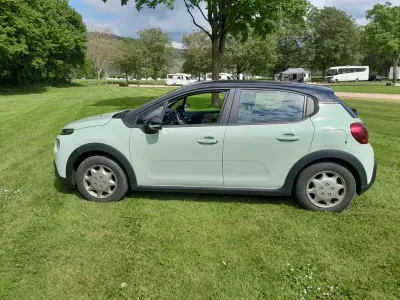 Gebraucht Citroën C3