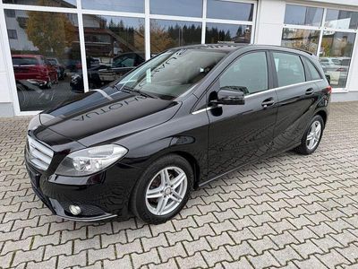 Mercedes B180