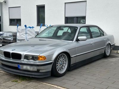 gebraucht BMW 735L i Auto 735i