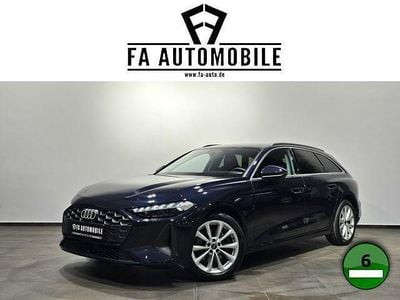 Brugt Audi A5 Sport 204 HK (150 kW) 2025 Blå Stationcar