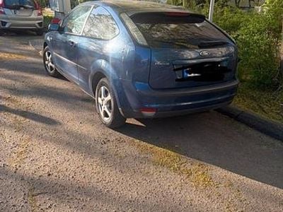 Używany Ford Focus 2007 Sedan/Limuzyna