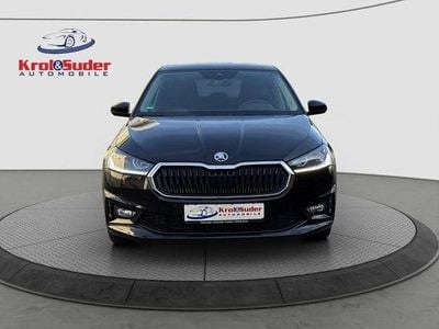Gebraucht Skoda Fabia Style 110 PS (80 kW) 2022 Schwarz Kleinwagen