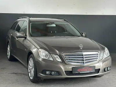 Używany Mercedes E300 204 KM (150 kW) 2010 Szary Kombi