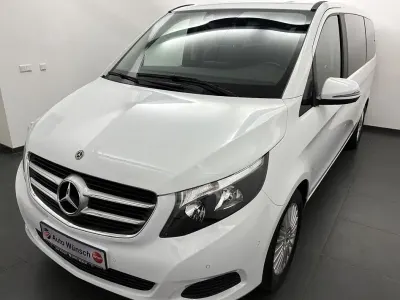 Gebraucht Mercedes V250