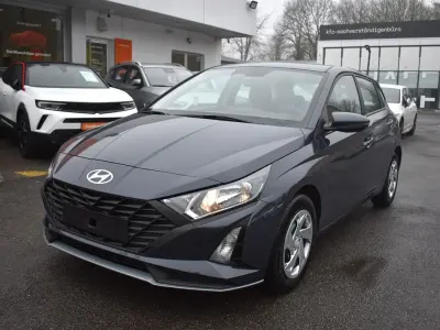 Gebraucht Hyundai i20