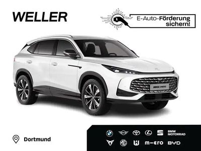 Neu MG HS 339 PS (249 kW) 2026 Sterling silver (silber) SUV