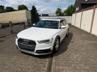 Używany Audi A6 Allroad
