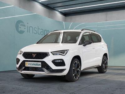 Używany Cupra Ateca 150 KM (110 kW) 2024 Biały SUV