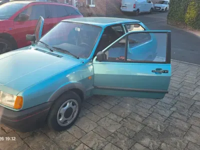 Brugt VW Polo GT 75 HK (55 kW) 1992 Grøn Coupe