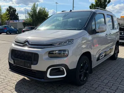 Gebraucht Citroën Berlingo