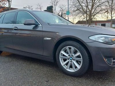 gebraucht BMW 530 d xDrive Touring -