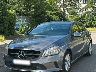 Gebraucht Mercedes A180