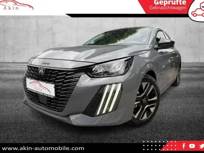 Gebraucht Peugeot 208