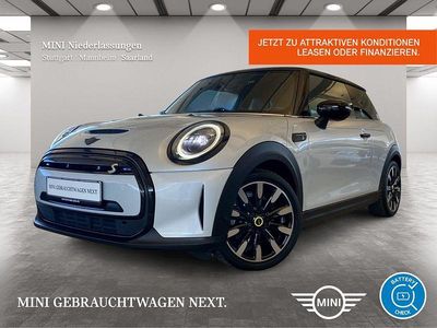 Gebraucht Mini Cooper SE 135 kW (184 PS) 2022 Weiß Kleinwagen