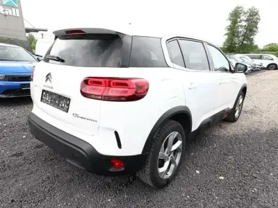 Brugt Citroën C5 Aircross Feel 131 HK (96 kW) 2021 Hvid SUV