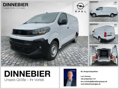 Usata Opel Vivaro 150 CV (110 kW) 2025 Bianco Monovolume