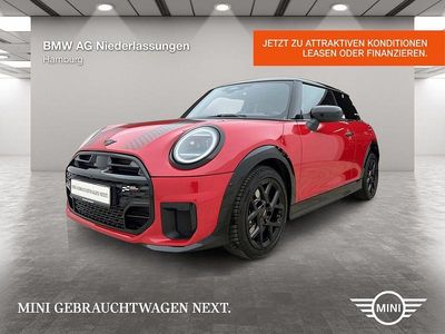 Gebraucht Mini Cooper S 204 PS (150 kW) 2024 Rot Kleinwagen