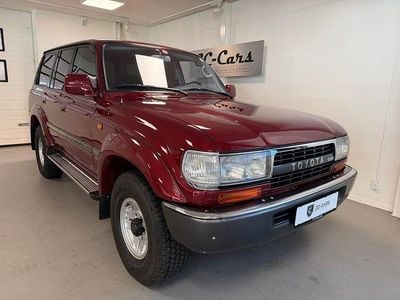 Usata Toyota Land Cruiser 170 CV (125 kW) 1991 Viola SUV