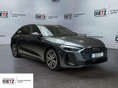 Używany Audi A5 Edition .1 204 KM (150 kW) 2025 Szary Kombi