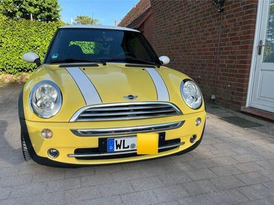 Mini Cooper Coupé