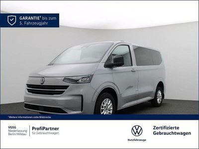Gebraucht VW Caravelle Life 150 PS (110 kW) 2025 Grau Van / Kleinbus