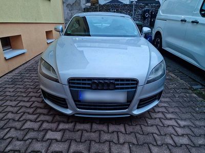 Second-hand Audi TT Sport 200 CP (147 kW) 2008 Argintiu Coupe