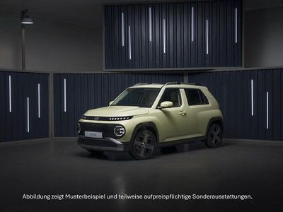 Neu Hyundai Inster Trend 85 kW (116 PS) 2026 Schwarz Kleinwagen
