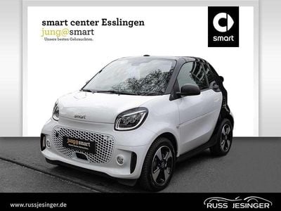 Gebraucht Smart ForTwo Electric Drive Passion 60 kW (82 PS) 2024 Weiß Cabrio