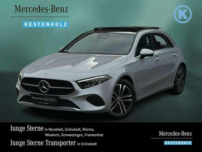 Gebraucht Mercedes A180 Progressive 136 PS (100 kW) 2024 Hightechsilber Limousine
