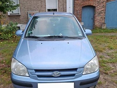 Hyundai Getz