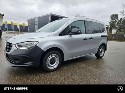 Gebraucht Mercedes Citan 110 102 PS (75 kW) 2022 Helvinsilber Kombi