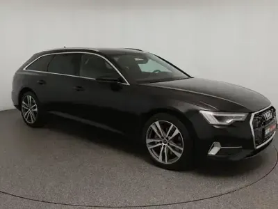 Brugt Audi A6 Advanced Plus 286 HK (210 kW) 2025 Sort Stationcar