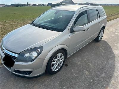 Gebraucht Opel Astra 170 PS (125 kW) 2005 Silber Kombi