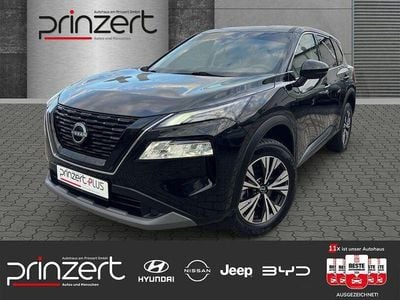 Gebraucht Nissan X-Trail Acenta 204 PS (150 kW) 2023 Black pearl (m) SUV