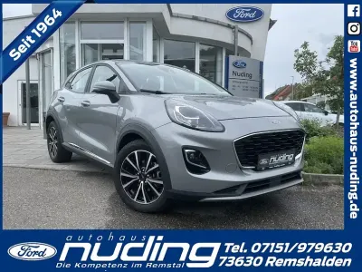 Gebraucht Ford Puma