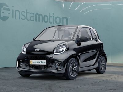 Smart ForTwo Electric Drive