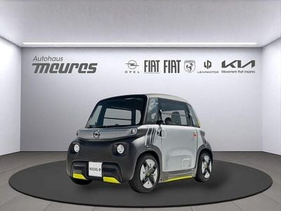 Neu Opel Rocks-e Rocks 2026 Grau Kleinwagen