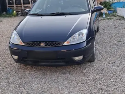Gebraucht Ford Focus