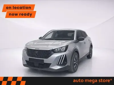 Gebraucht Peugeot e-2008 Style 114 kW (156 PS) 2025 Lack grau artense/typ aussenve SUV