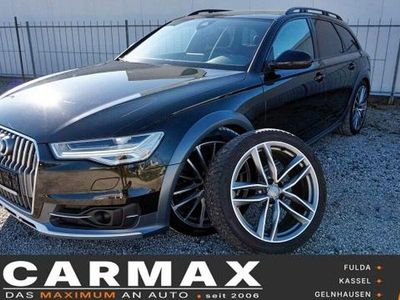 Gebraucht Audi A6 Allroad Ambiente 320 PS (235 kW) 2018 Schwarz Kombi
