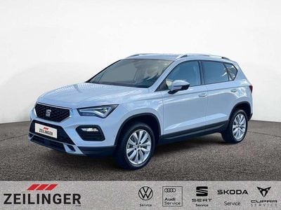 Gebraucht Seat Ateca Style 150 PS (110 kW) 2025 Nevada weiss SUV