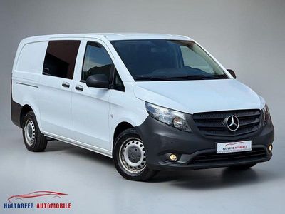 Usata Mercedes Vito 163 CV (119 kW) 2019 Bianco Furgone