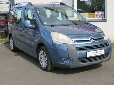 gebraucht Citroën Berlingo Kombi 1.6 Multispace+2.HAND+KLIMA