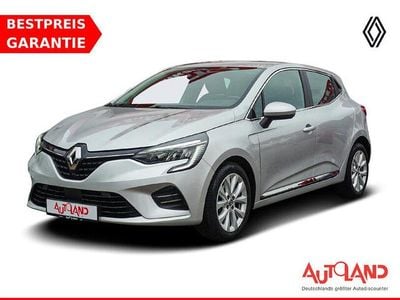 Usata Renault Clio V Intens 91 CV (66 kW) 2021 Grigio Berlina