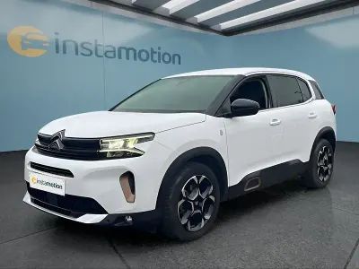 Gebraucht Citroën C5 Aircross 131 PS (96 kW) 2023 Weiß SUV