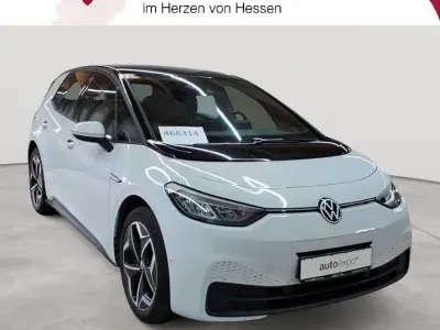 Brugt VW ID.3 Pro 150 kW (204 HK) 2022 Hvid Hatchback