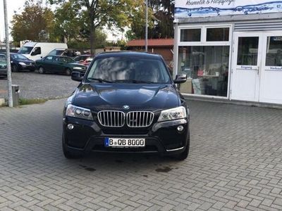 gebraucht BMW X3 xDrive30d