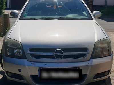 Opel Vectra GTS