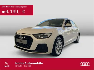 Brugt Audi A1 Advanced Plus 95 HK (69 kW) 2026 Hvid SUV